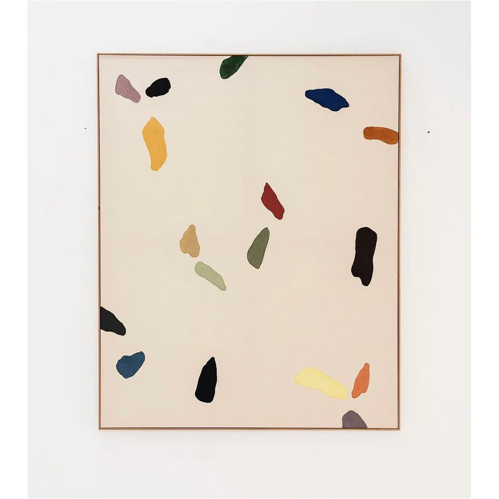 Abstract Color Blots