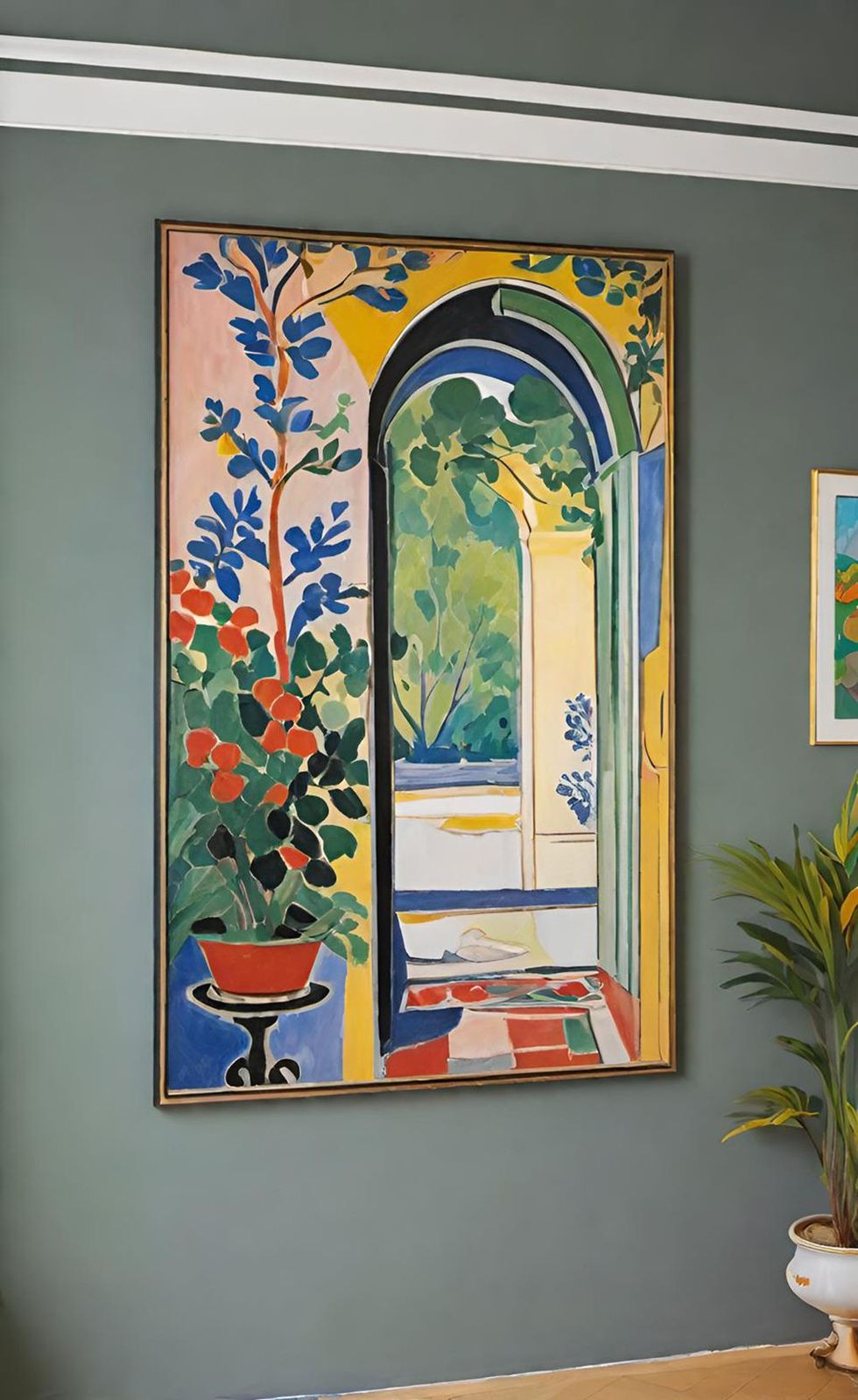 Mediterranean Passage