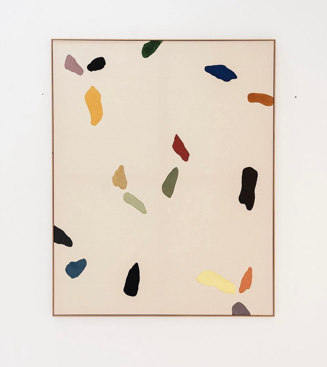 Abstract Color Blots