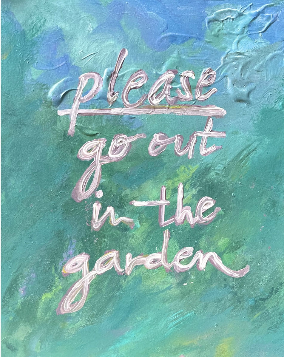 Garden Whispers