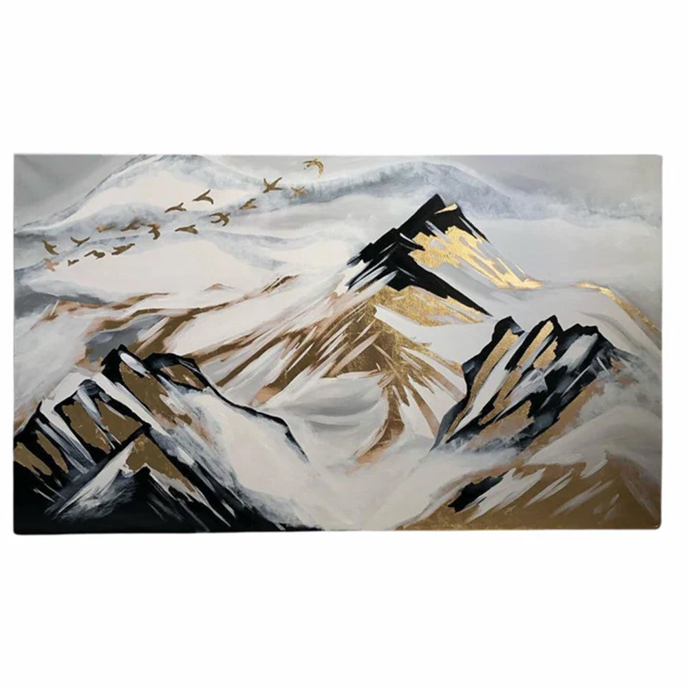 Soaring Peaks