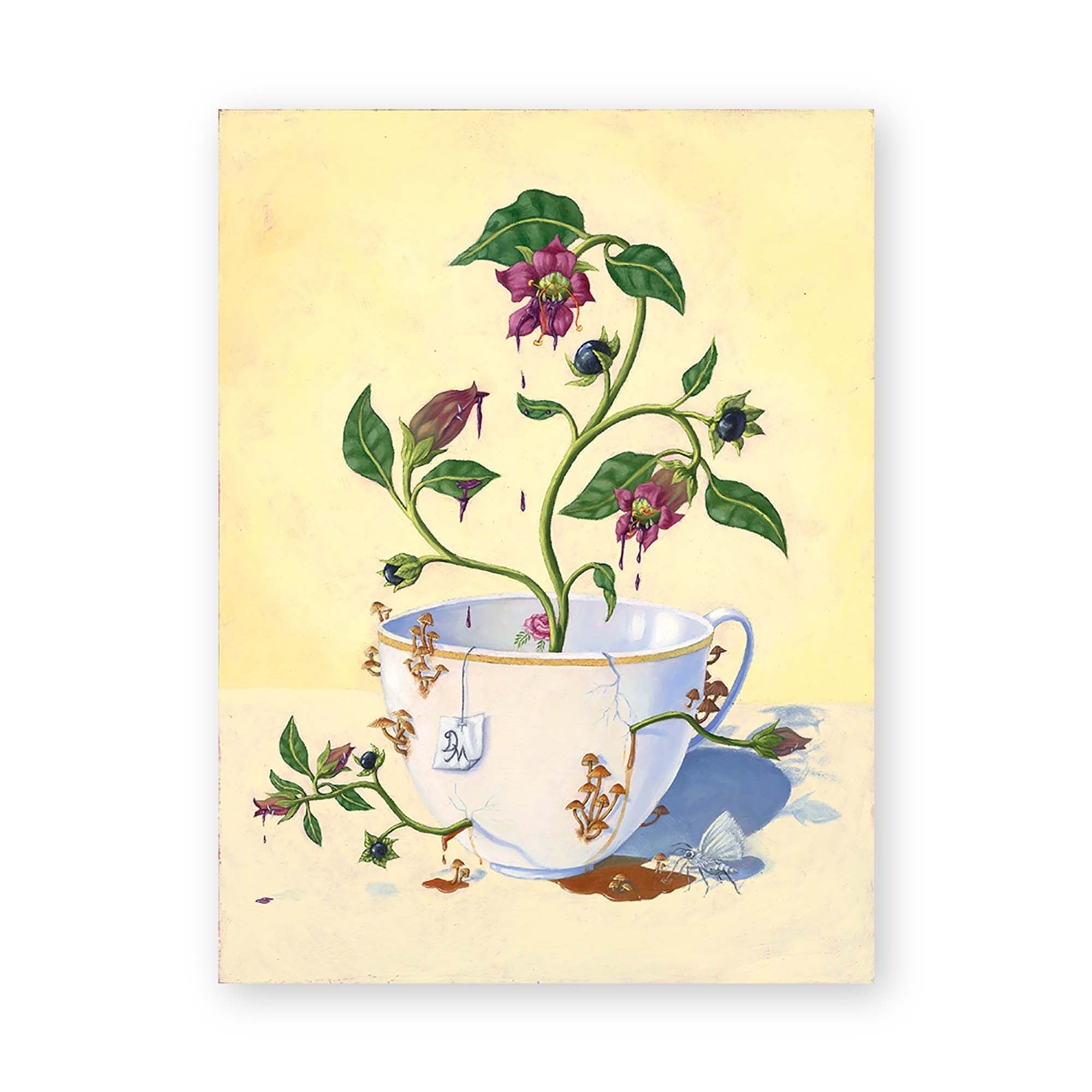 Blooming Cup