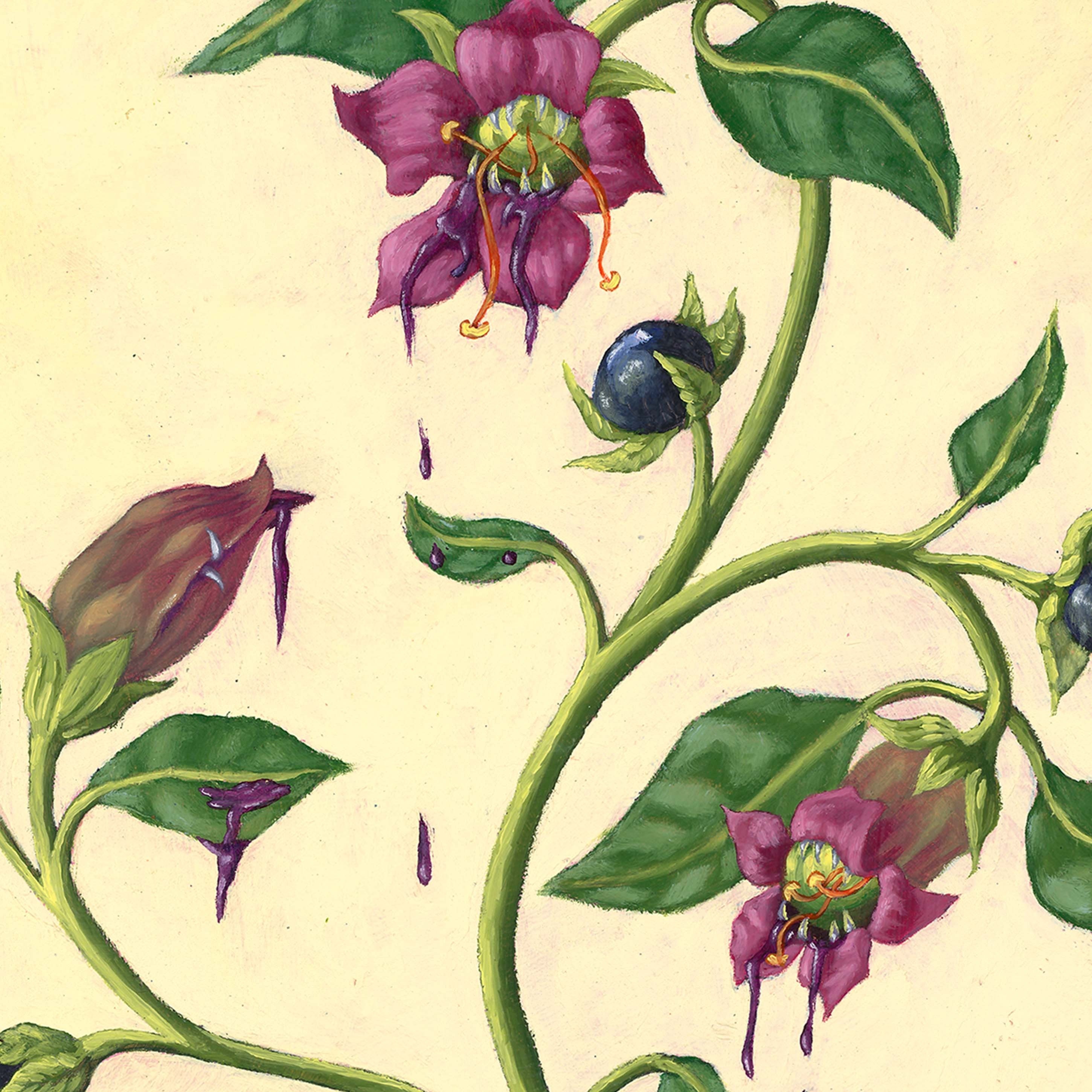 Blooming Cup
