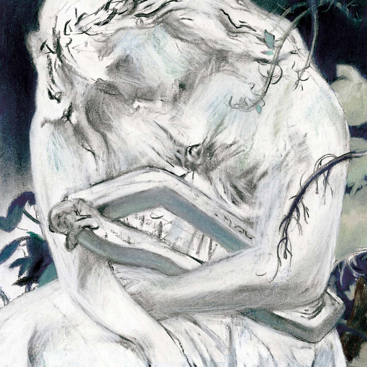 The Garden Which No One Had Been Into for Ten Years