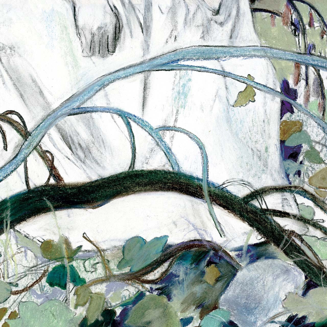 The Garden Which No One Had Been Into for Ten Years