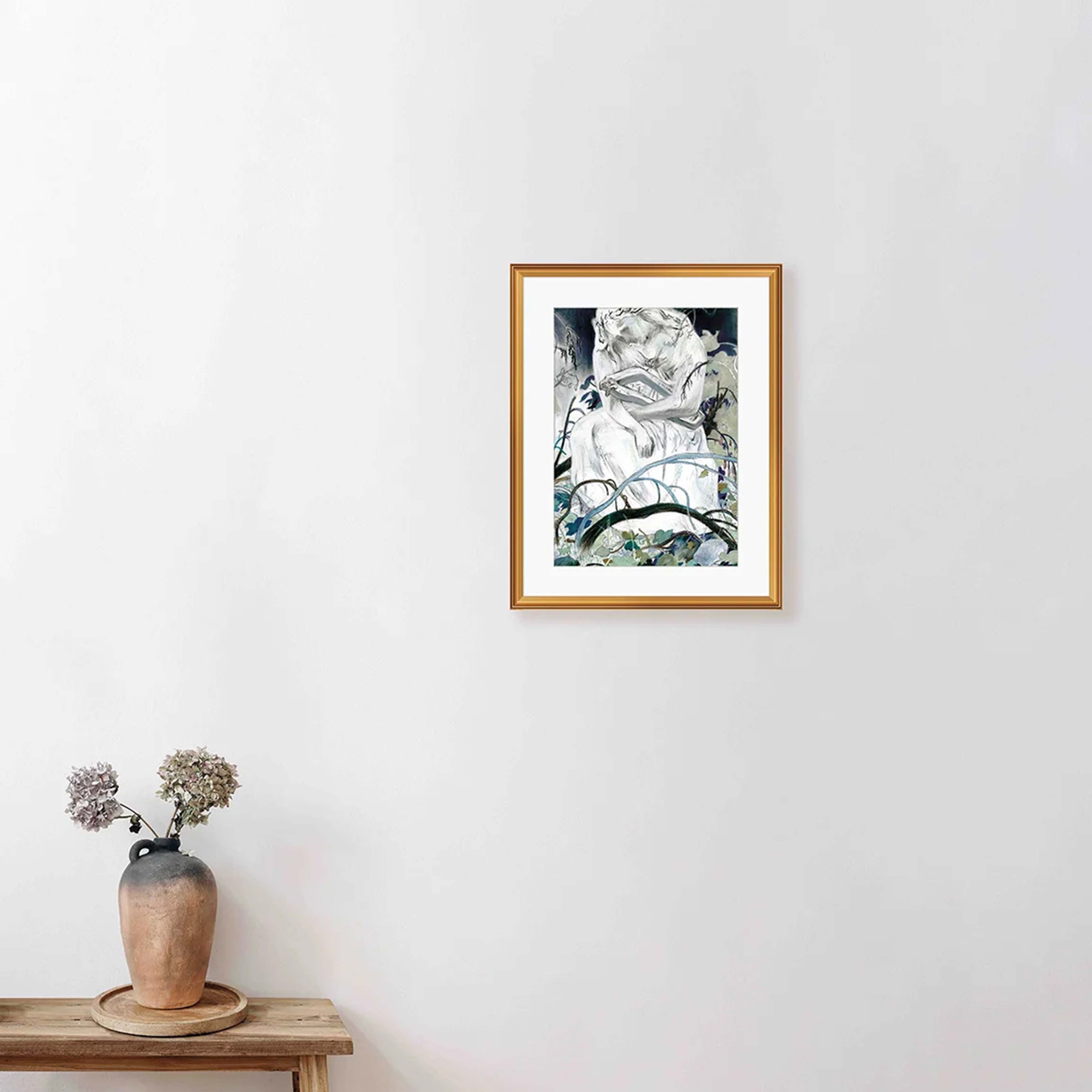 The Garden Which No One Had Been Into for Ten Years