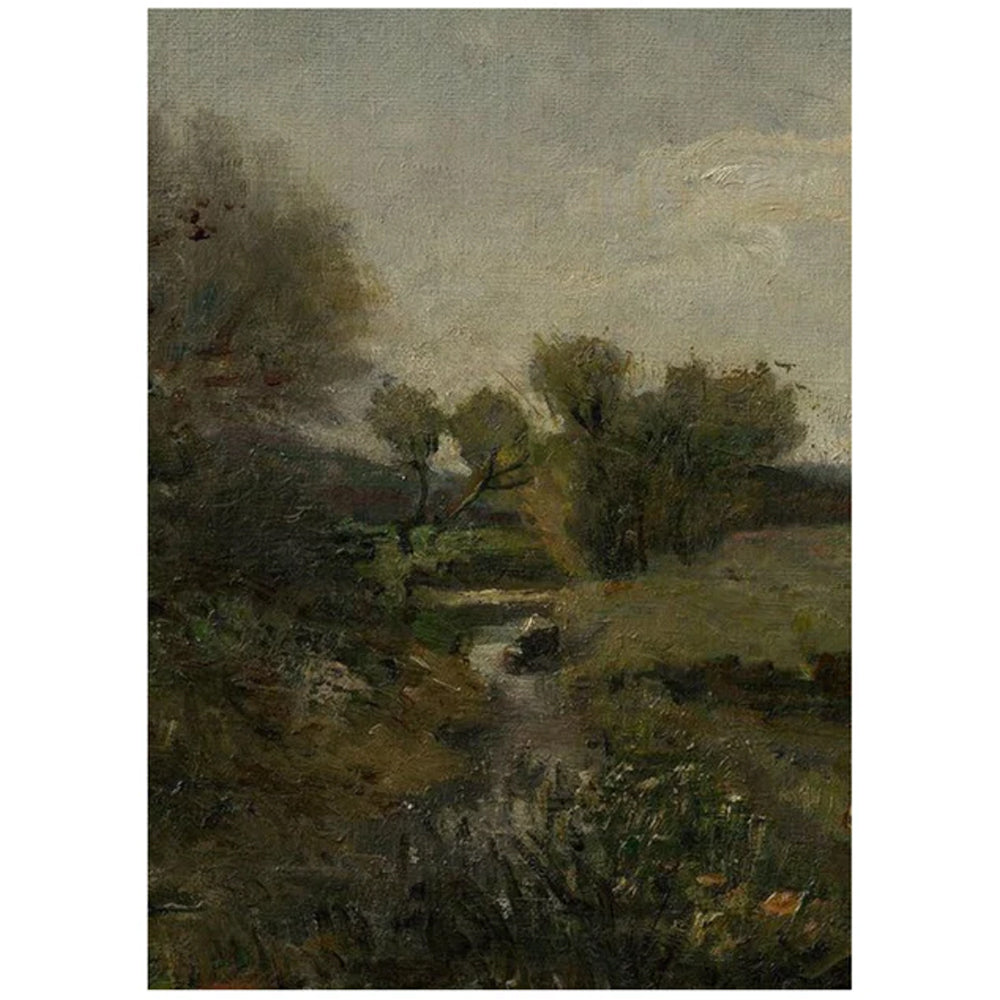 Tranquil Reflections