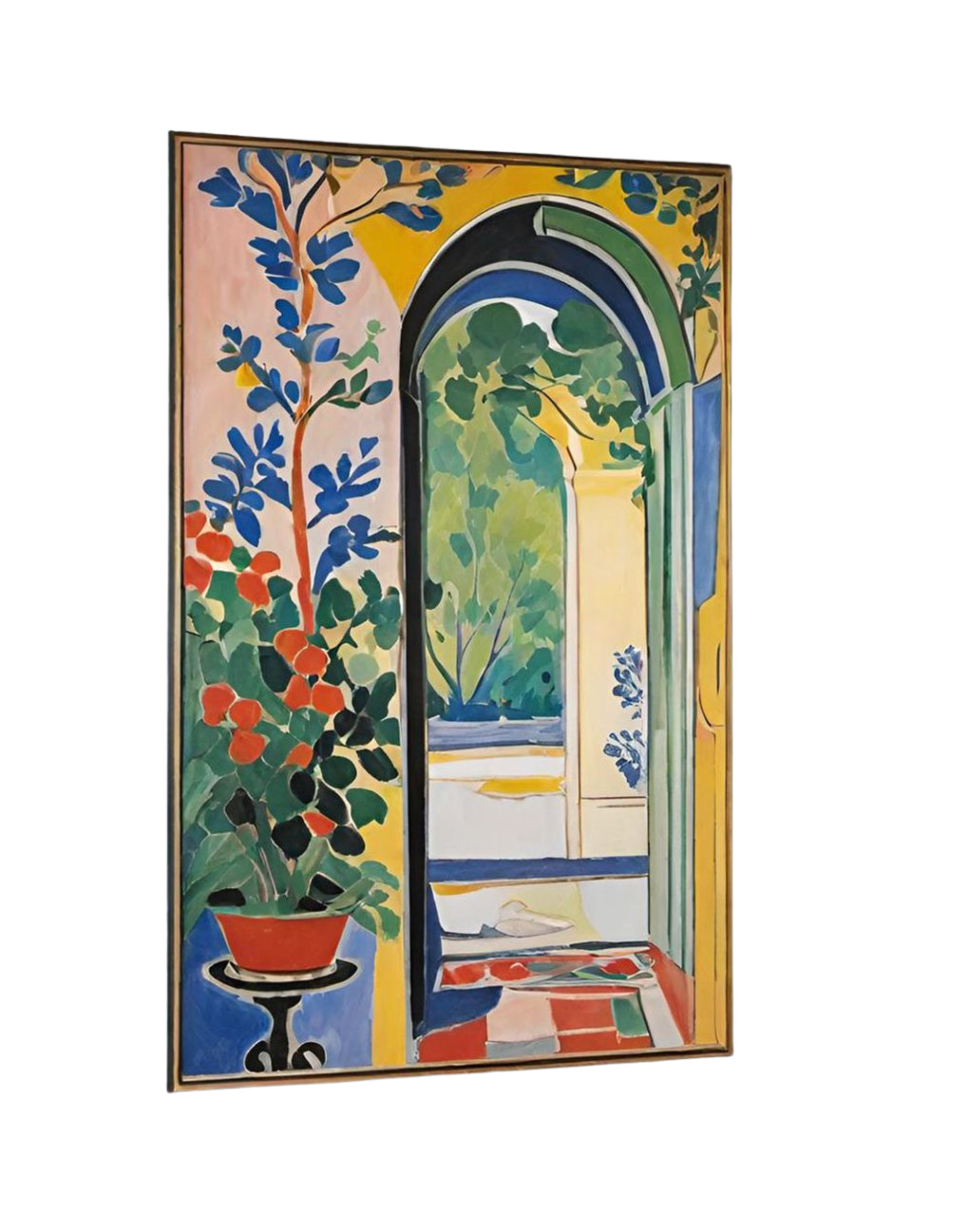 Mediterranean Passage