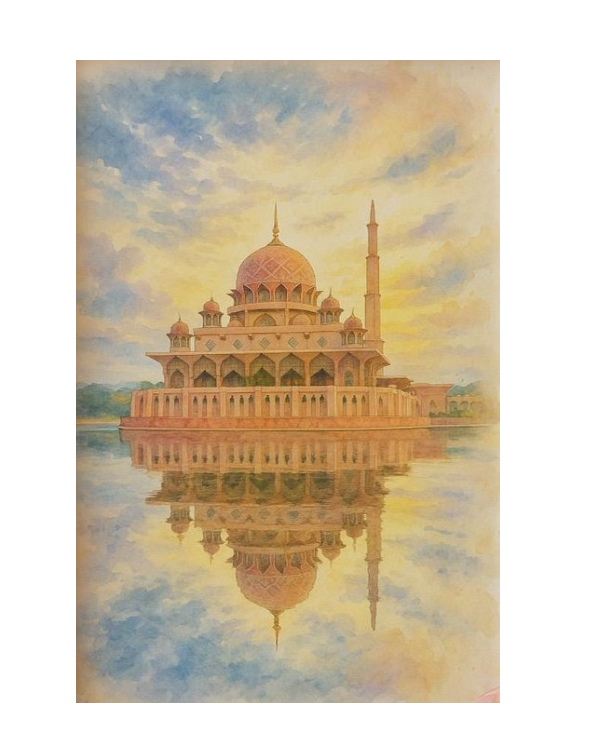 Reflection of Serenity