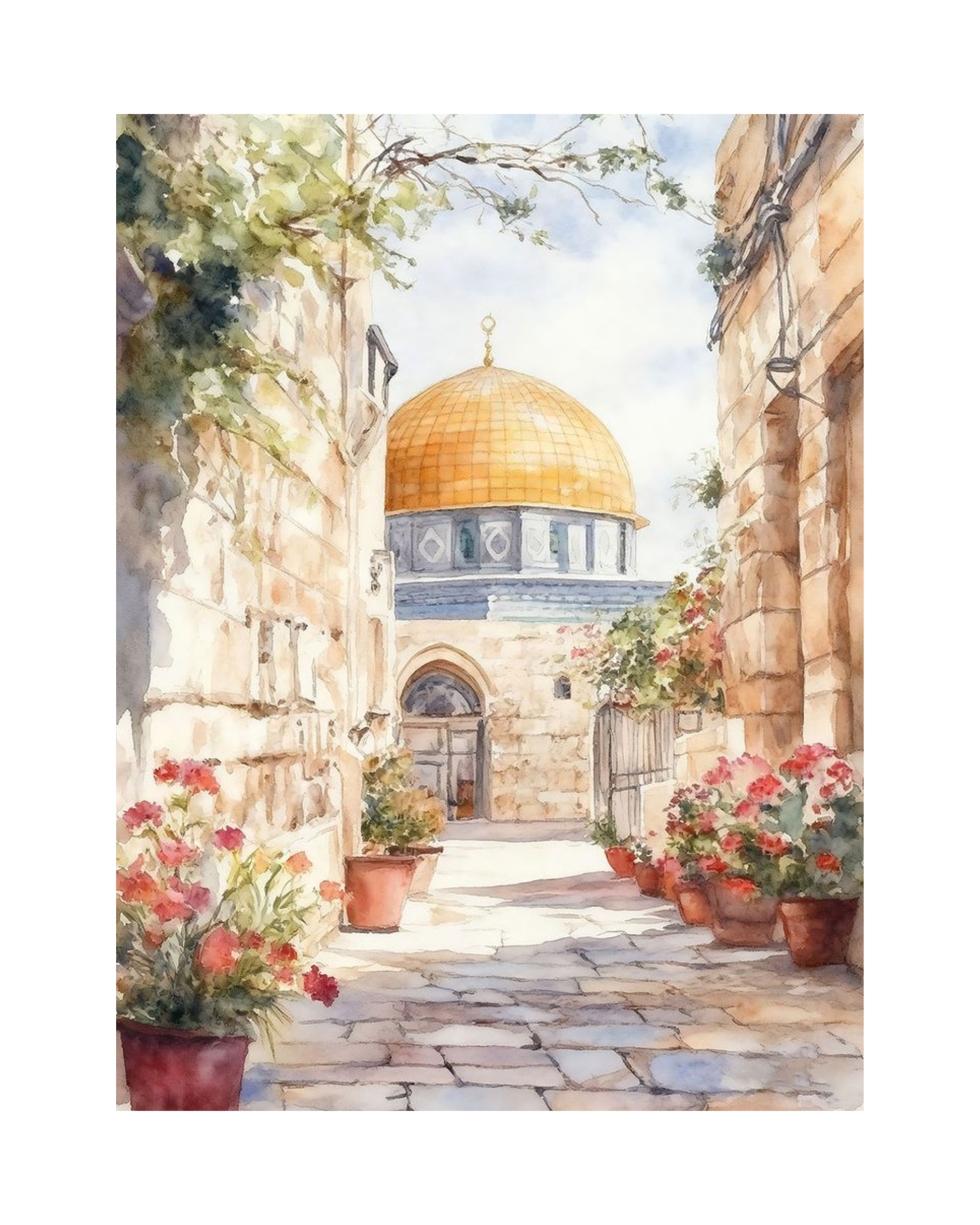Path to Al-Aqsa