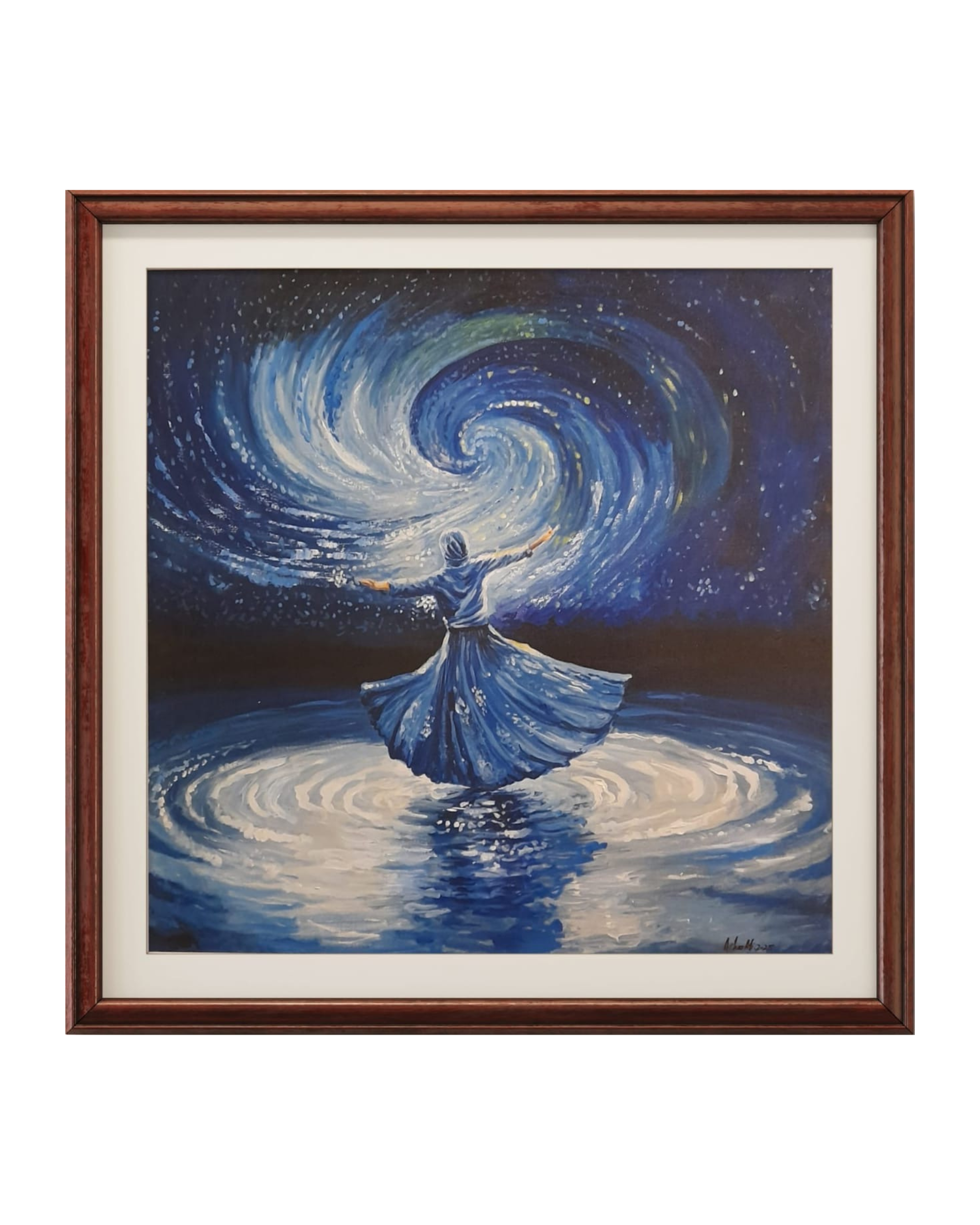 Dance of the Infinite