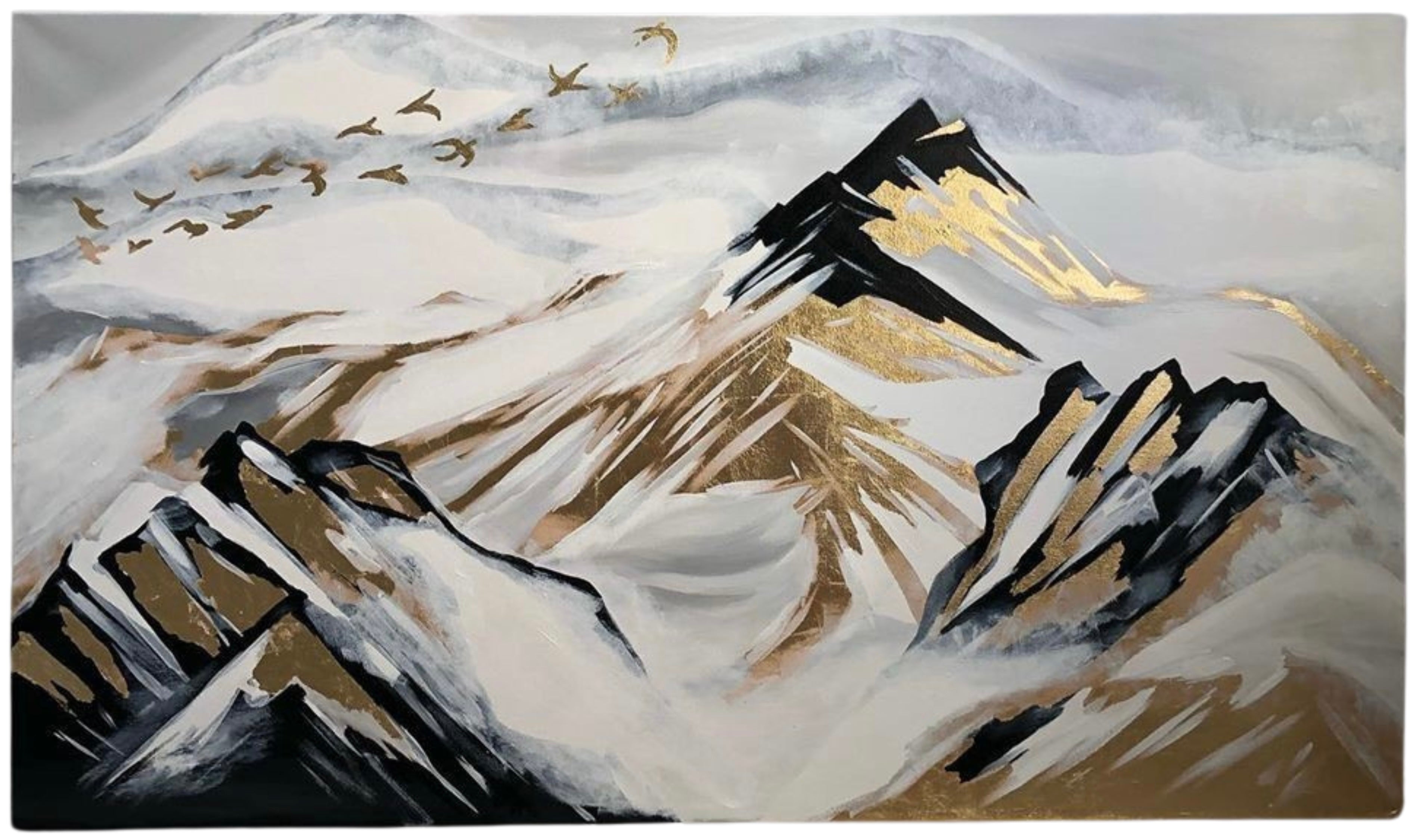 Soaring Peaks