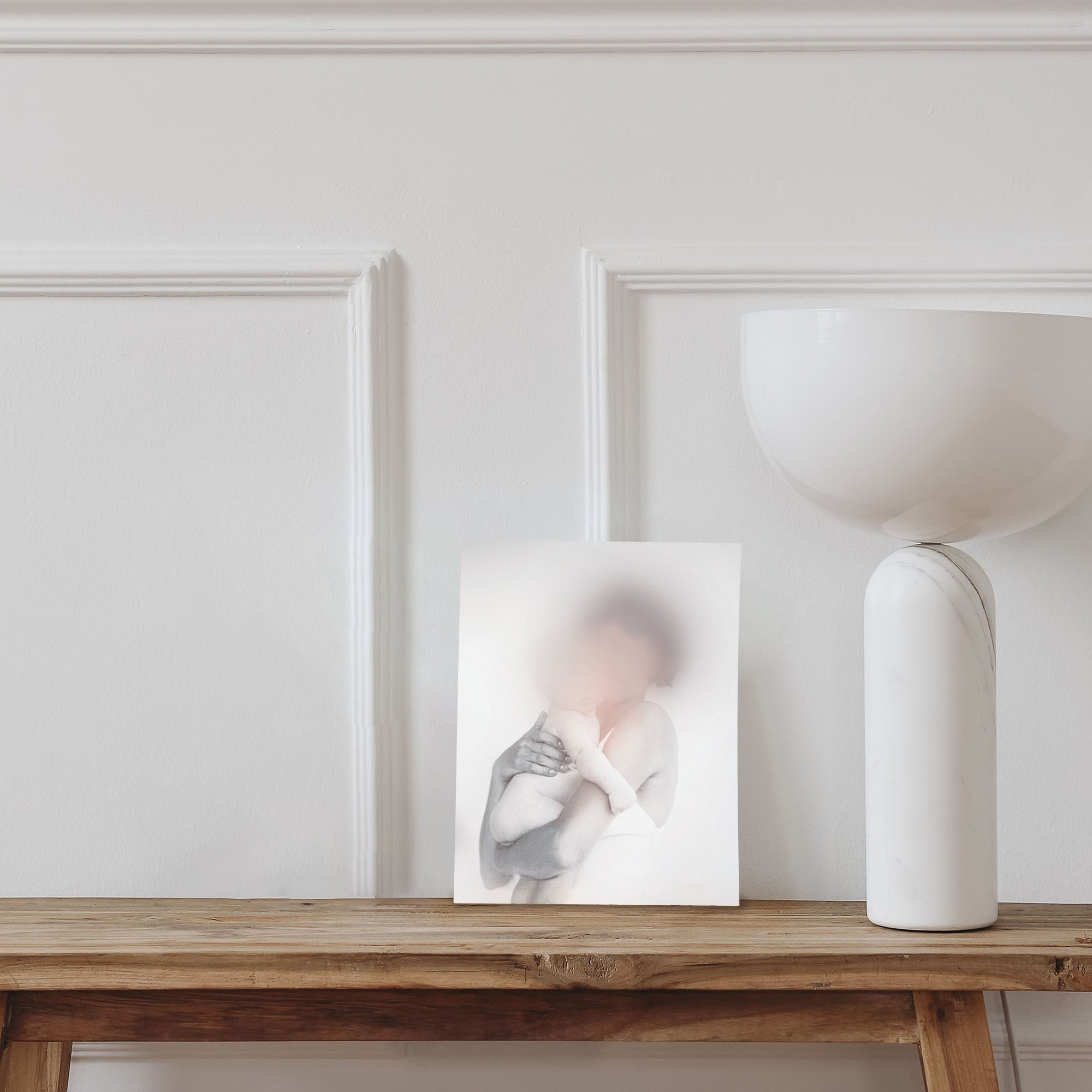 A Mother's Touch (Empathy)