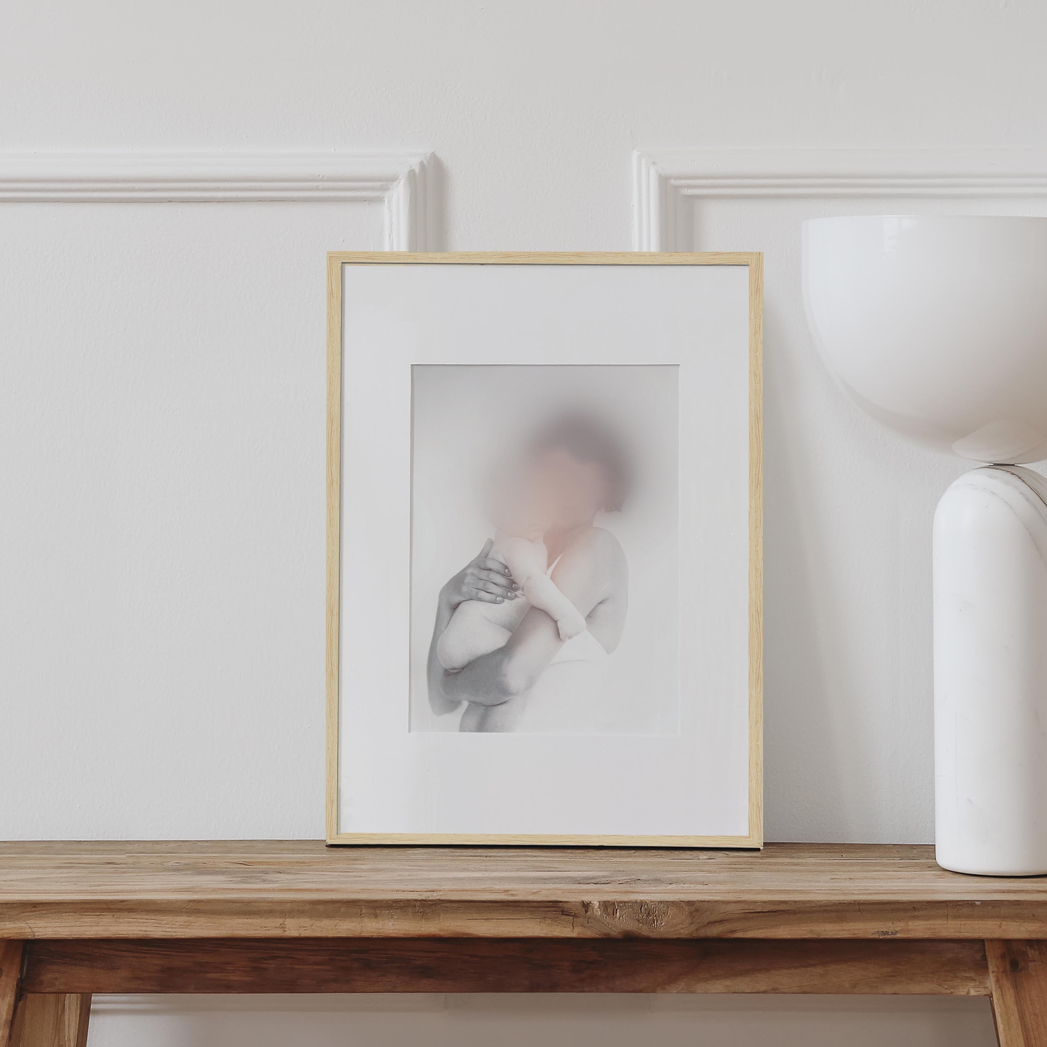 A Mother's Touch (Empathy)