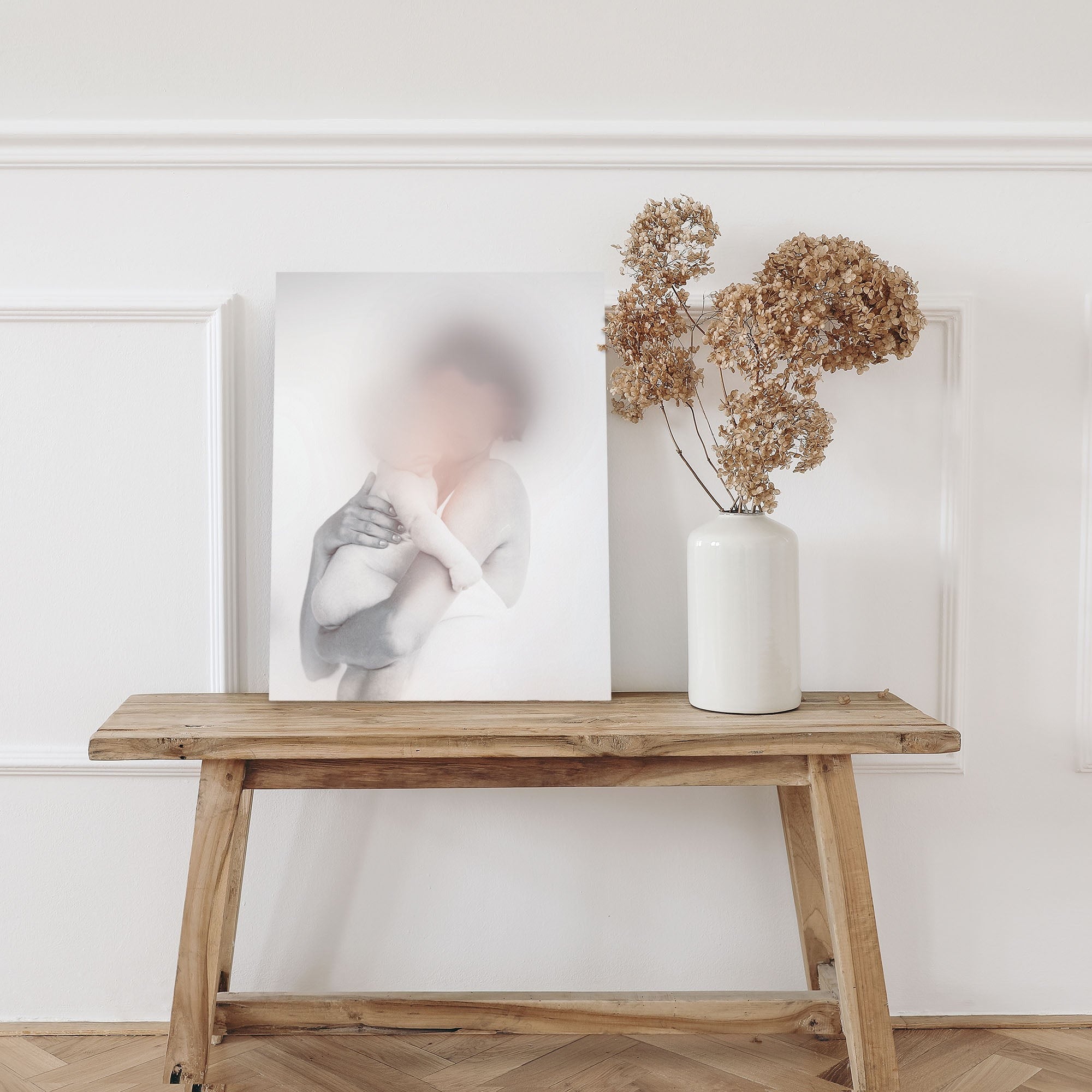 A Mother's Touch (Empathy)