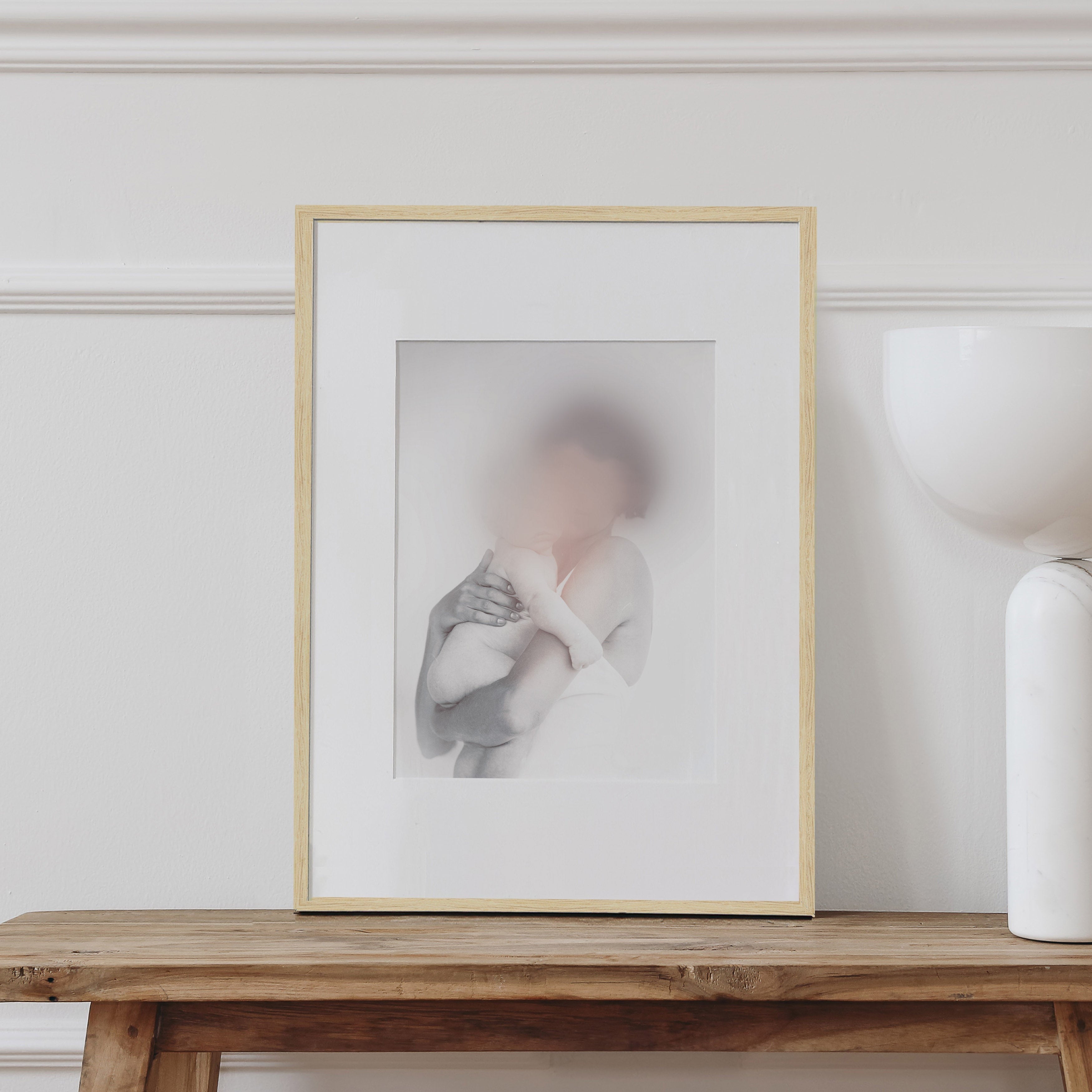 A Mother's Touch (Empathy)