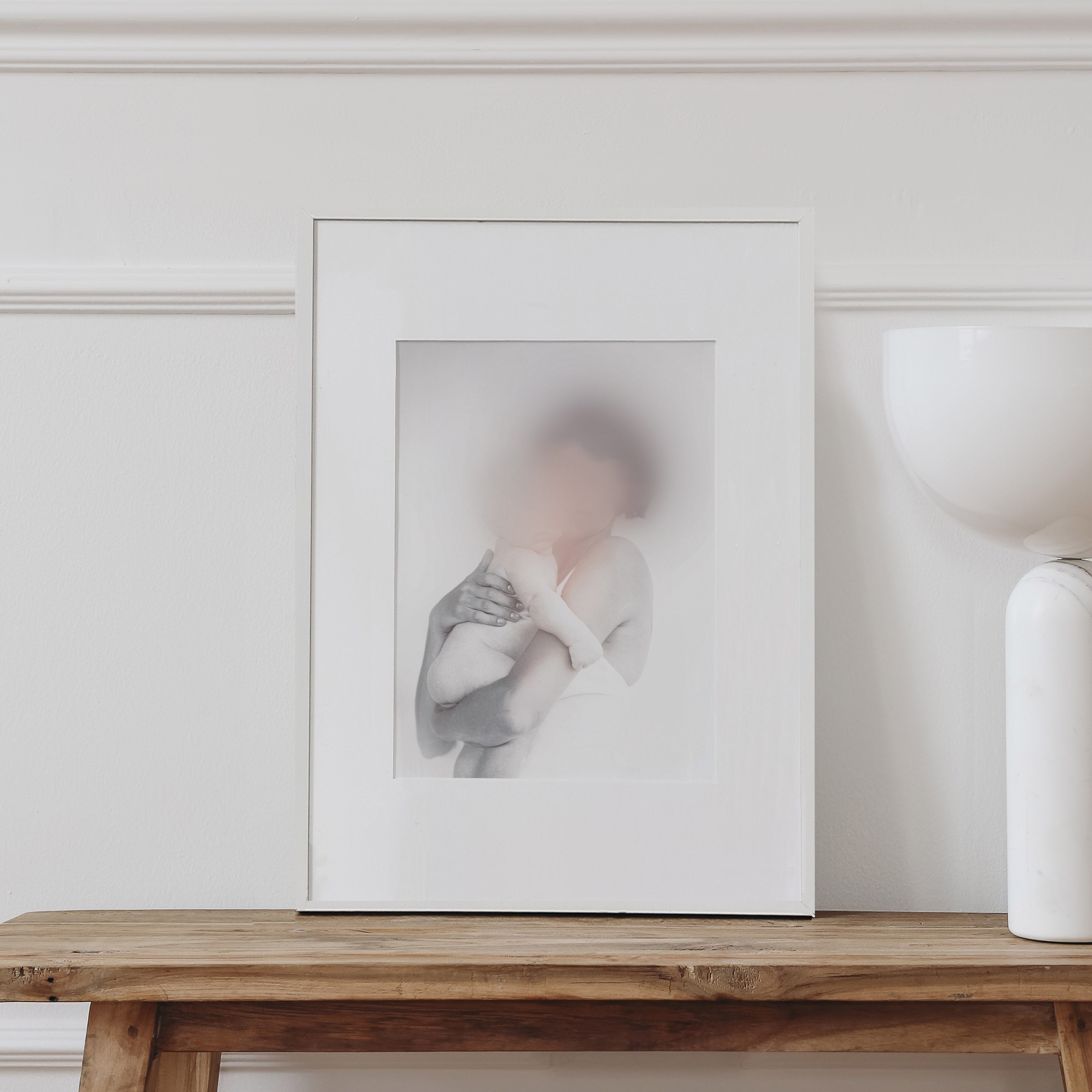 A Mother's Touch (Empathy)