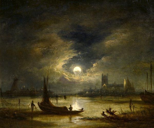 Moonlit Serenity