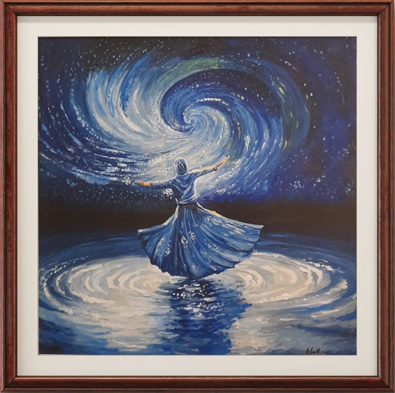 Dance of the Infinite