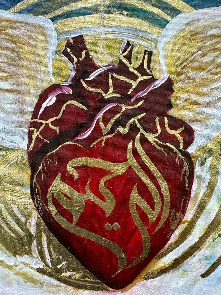 The Ascending Heart