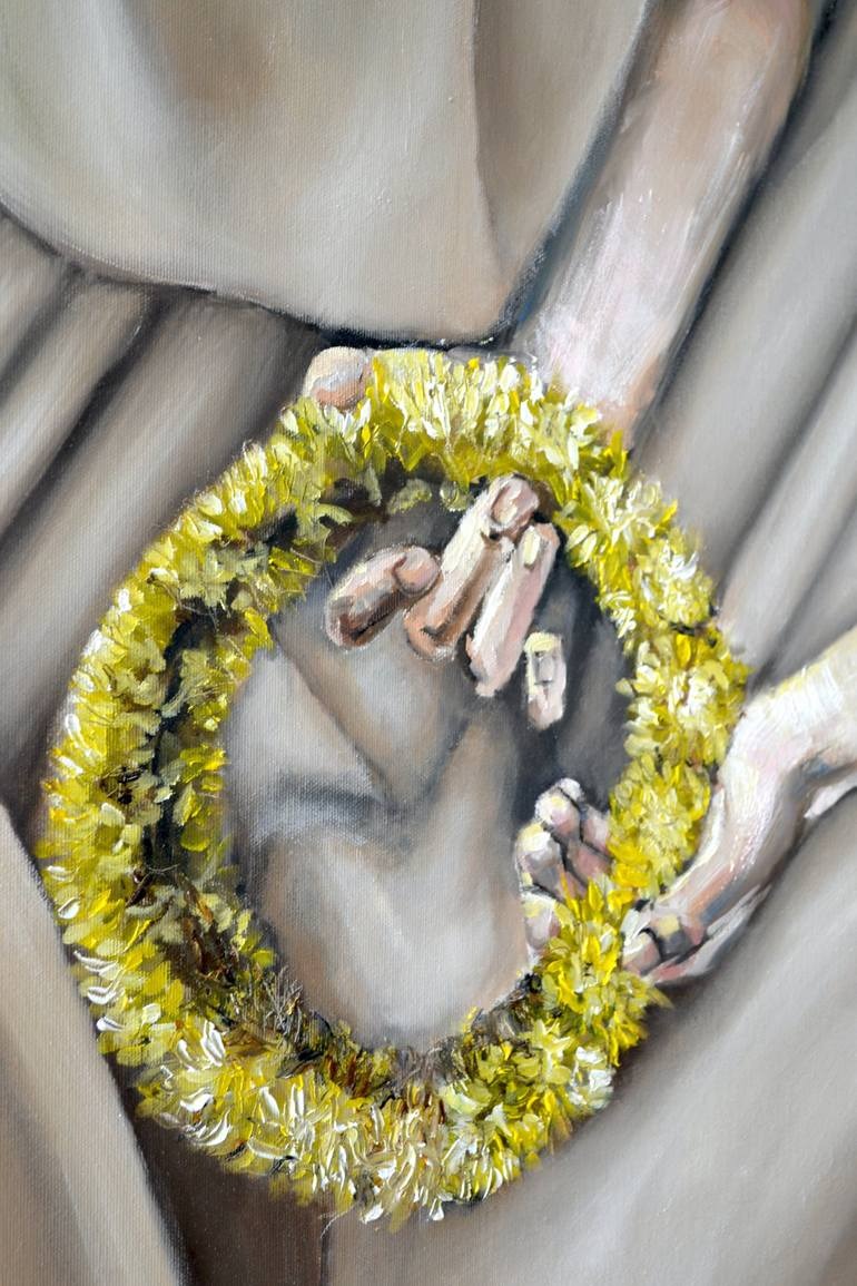The Offering of Sunflowers