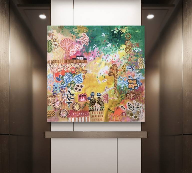 Whimsical Dreamscape