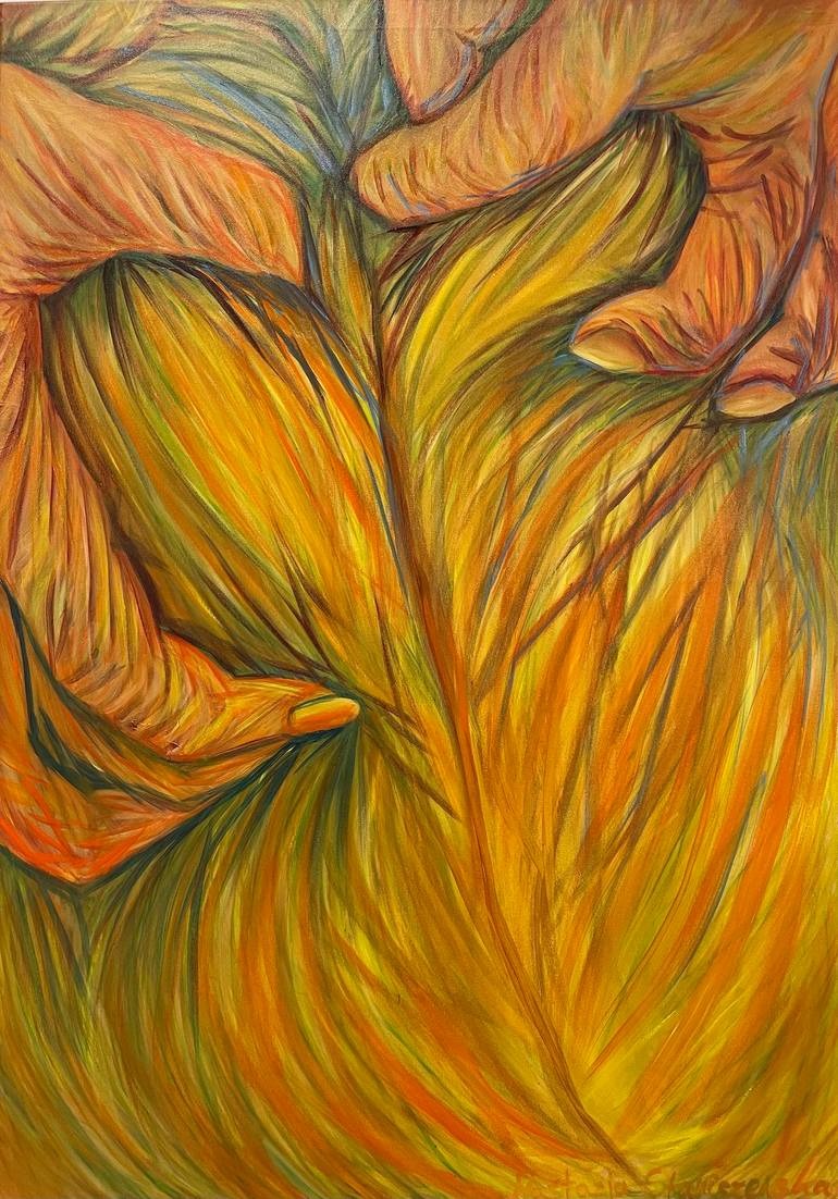Flowing Strands