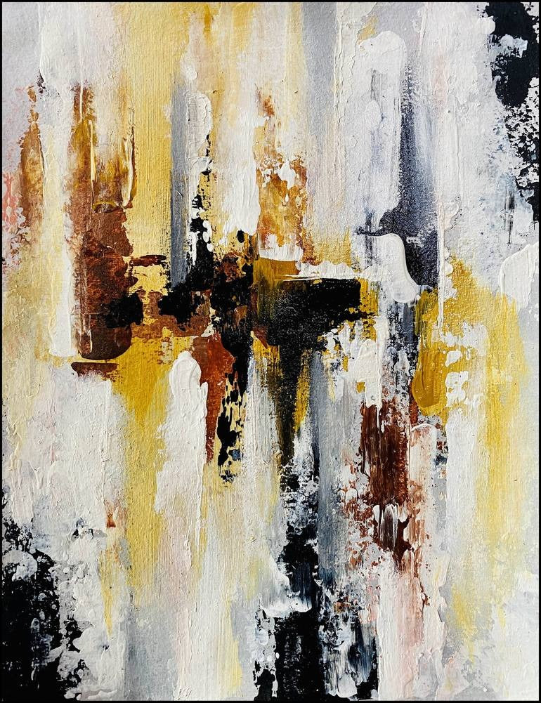 Urban Strata Abstract