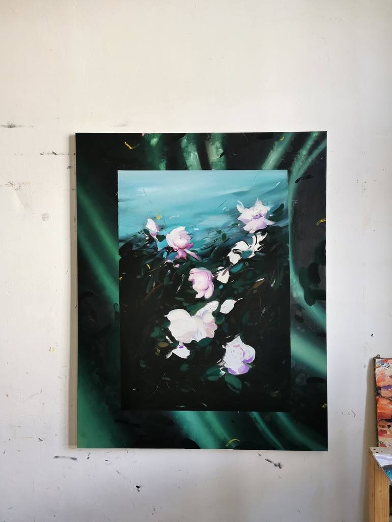 Enclosed Blooms