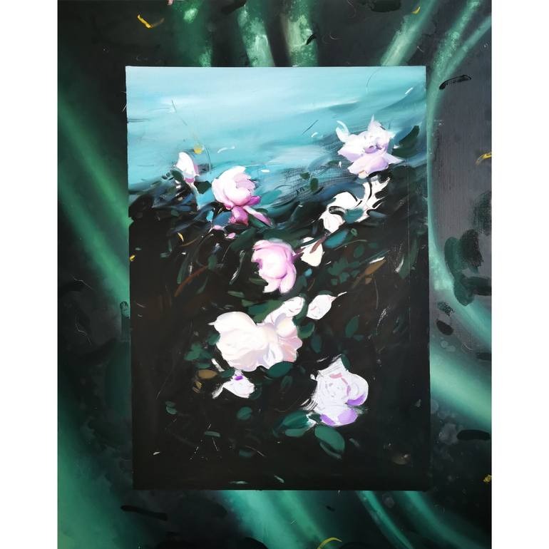 Enclosed Blooms