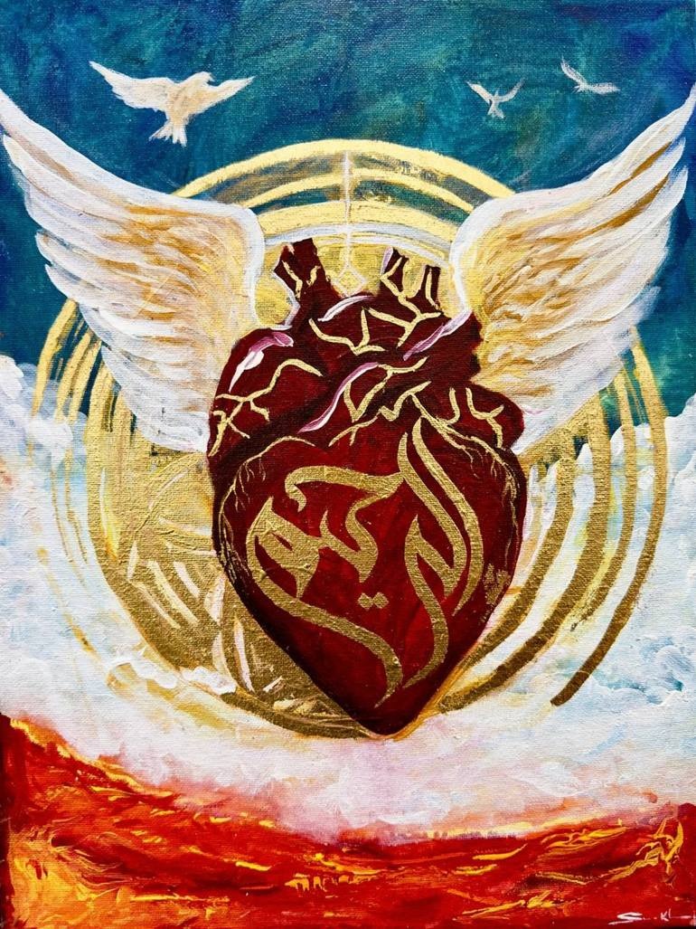 The Ascending Heart