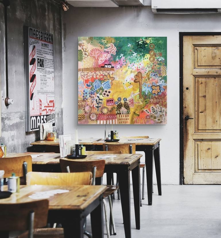 Whimsical Dreamscape