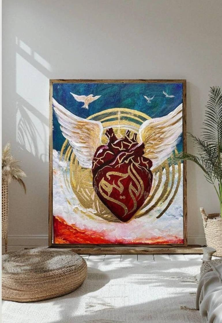 The Ascending Heart