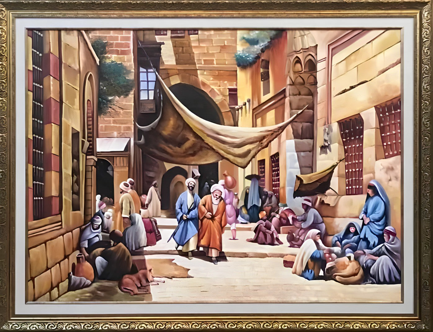 Bazaar of Life
