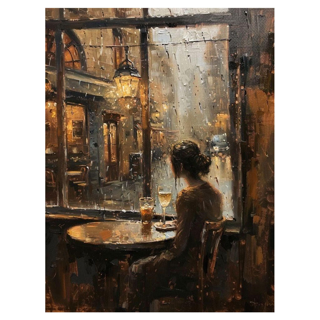 Rainy Reflections