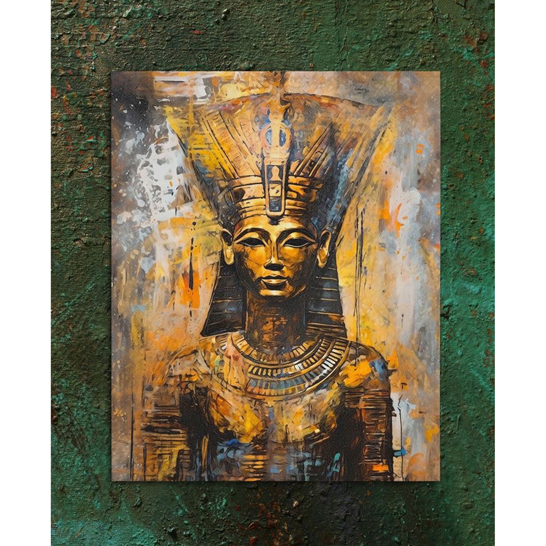Ethereal Pharaoh