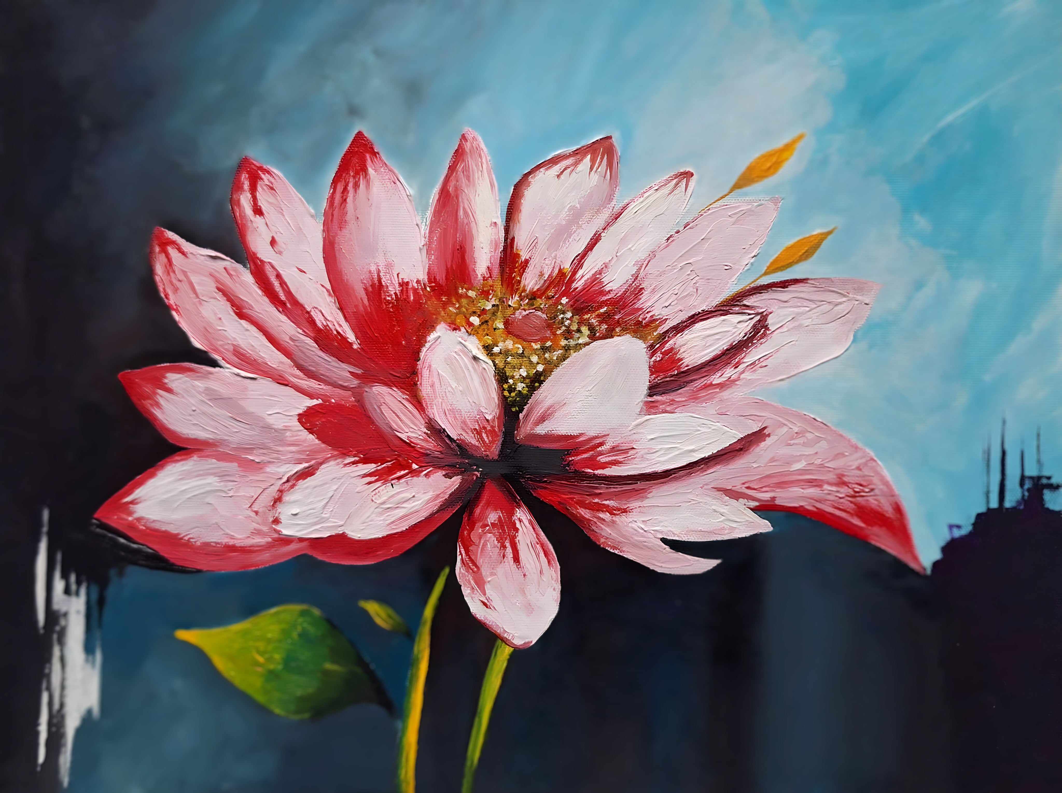 Petals of Passion