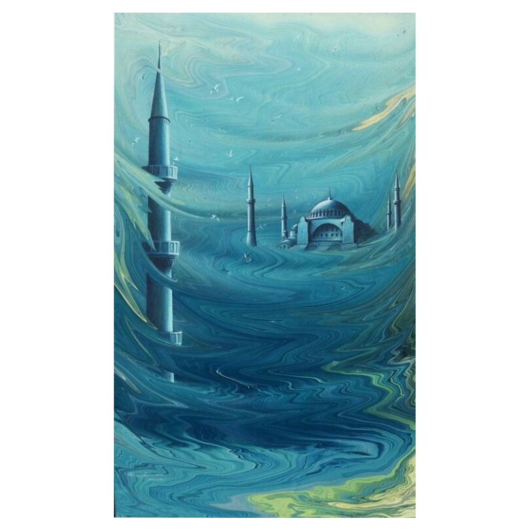 The Blue Mosque