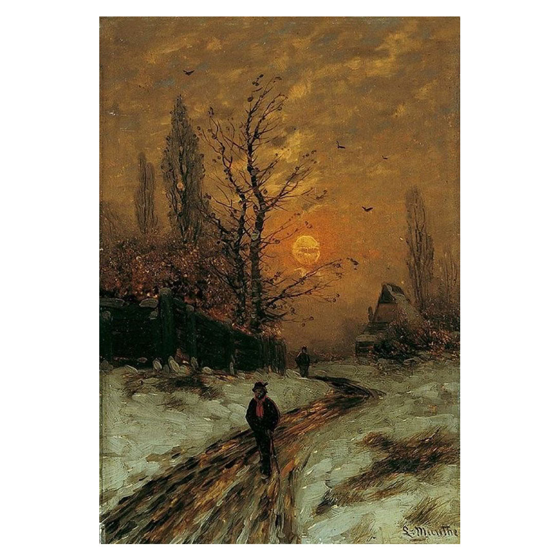 Twilight Solitude