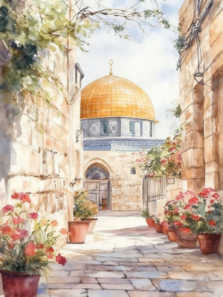 Path to Al-Aqsa