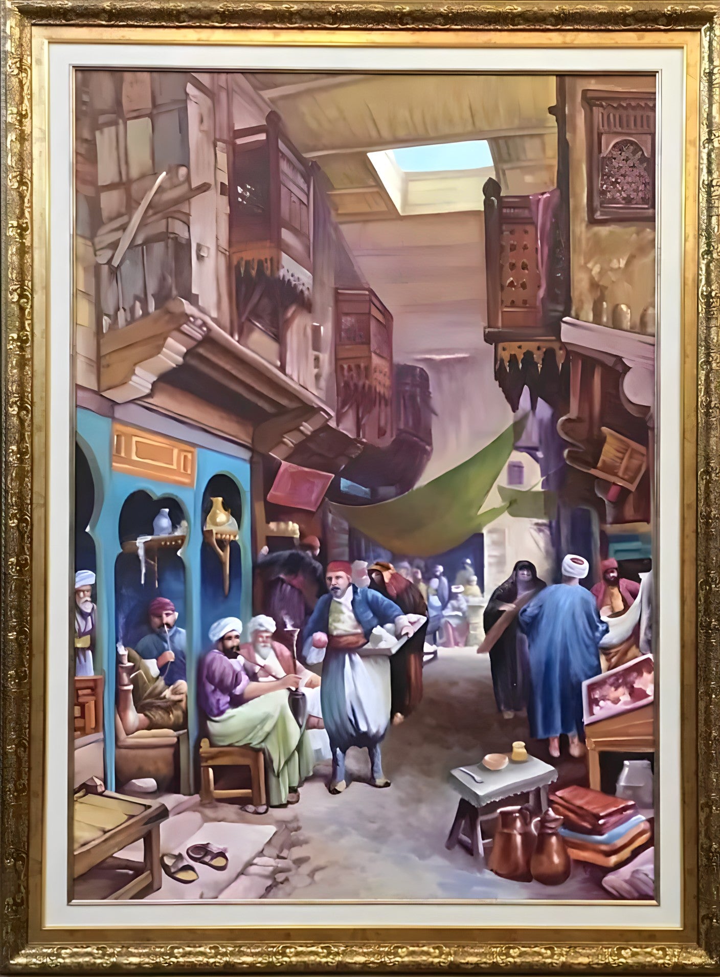 Market Harmony
