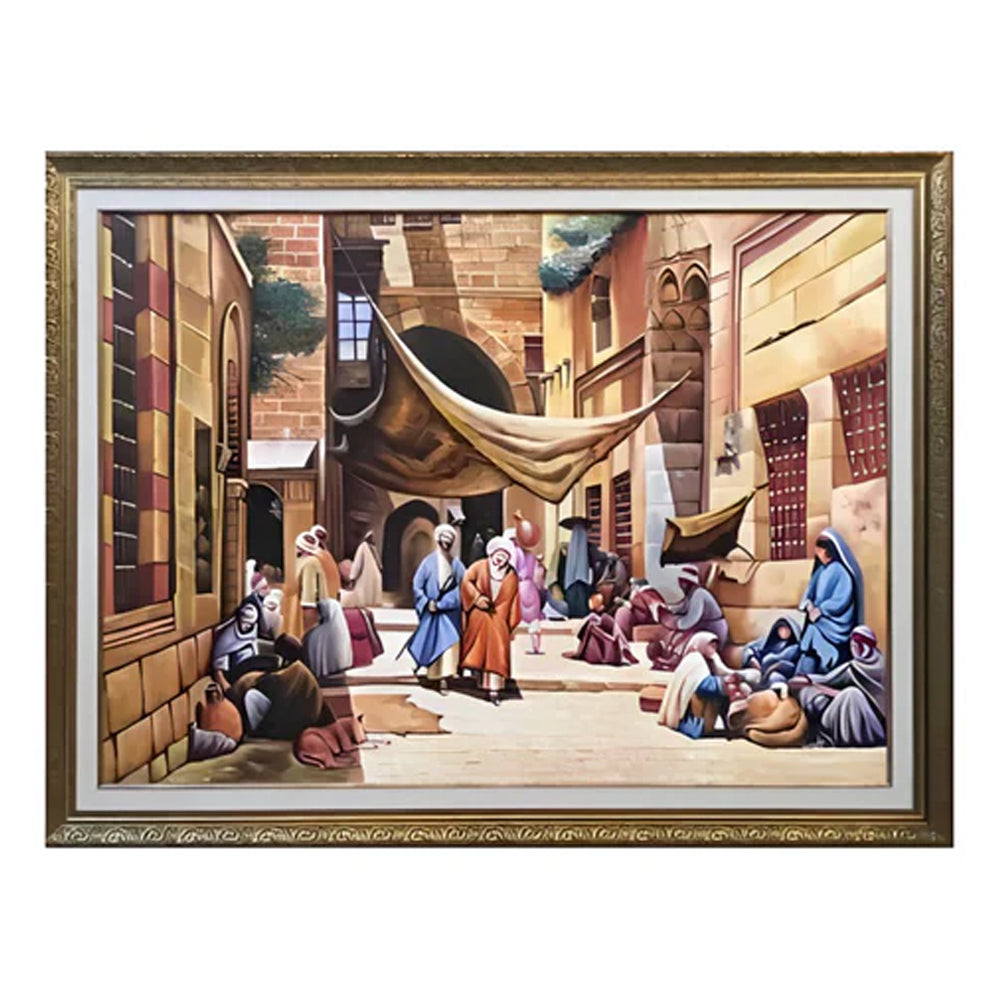 Bazaar of Life