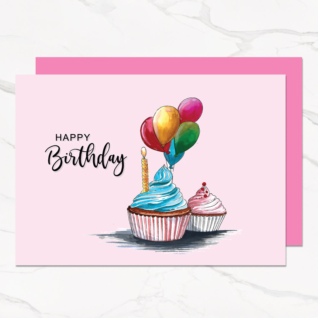 Birthday Gift Card