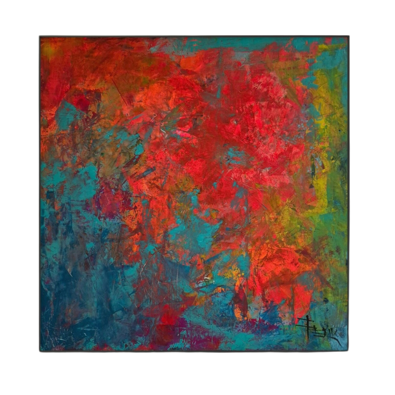 Fiery Passion