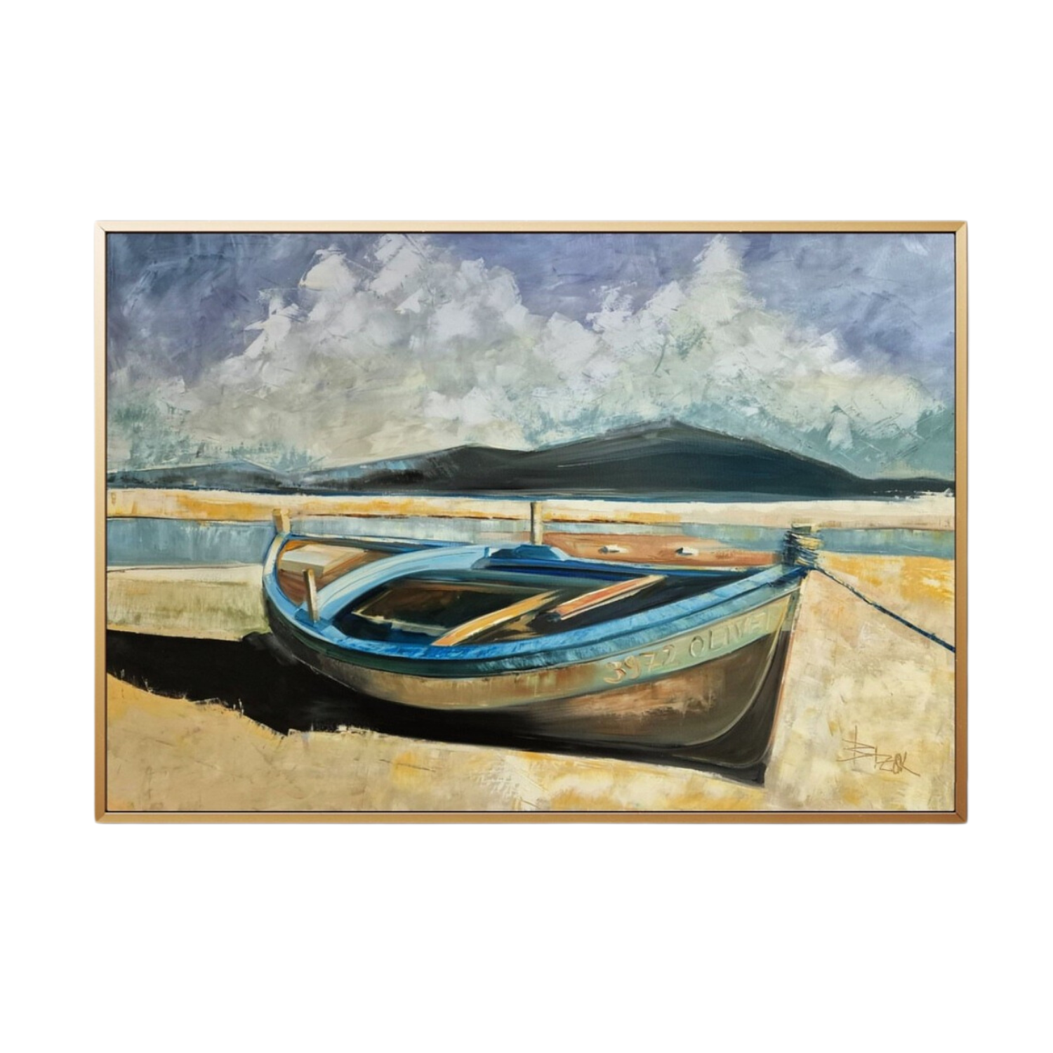 Tranquil Harbor