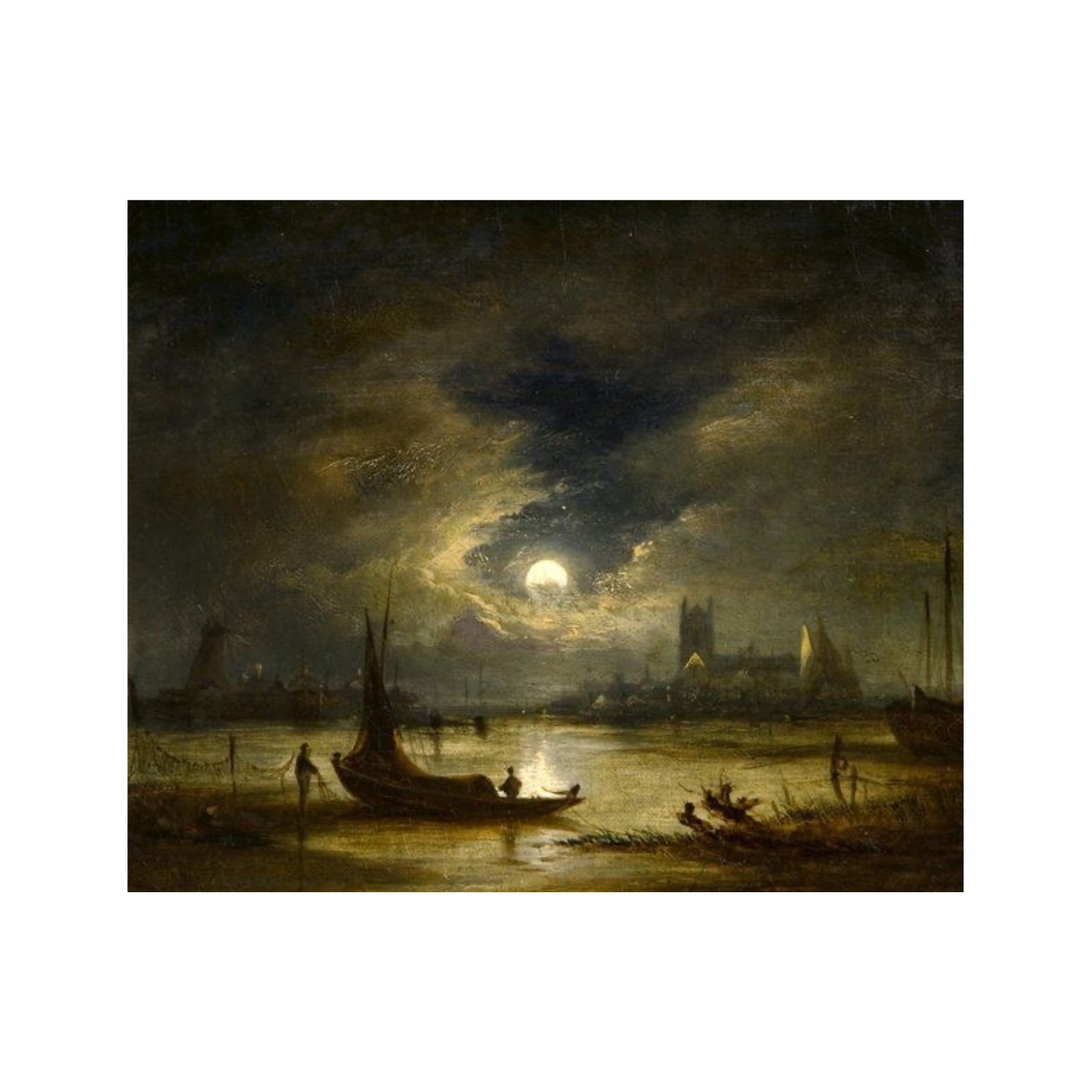 Moonlit Serenity