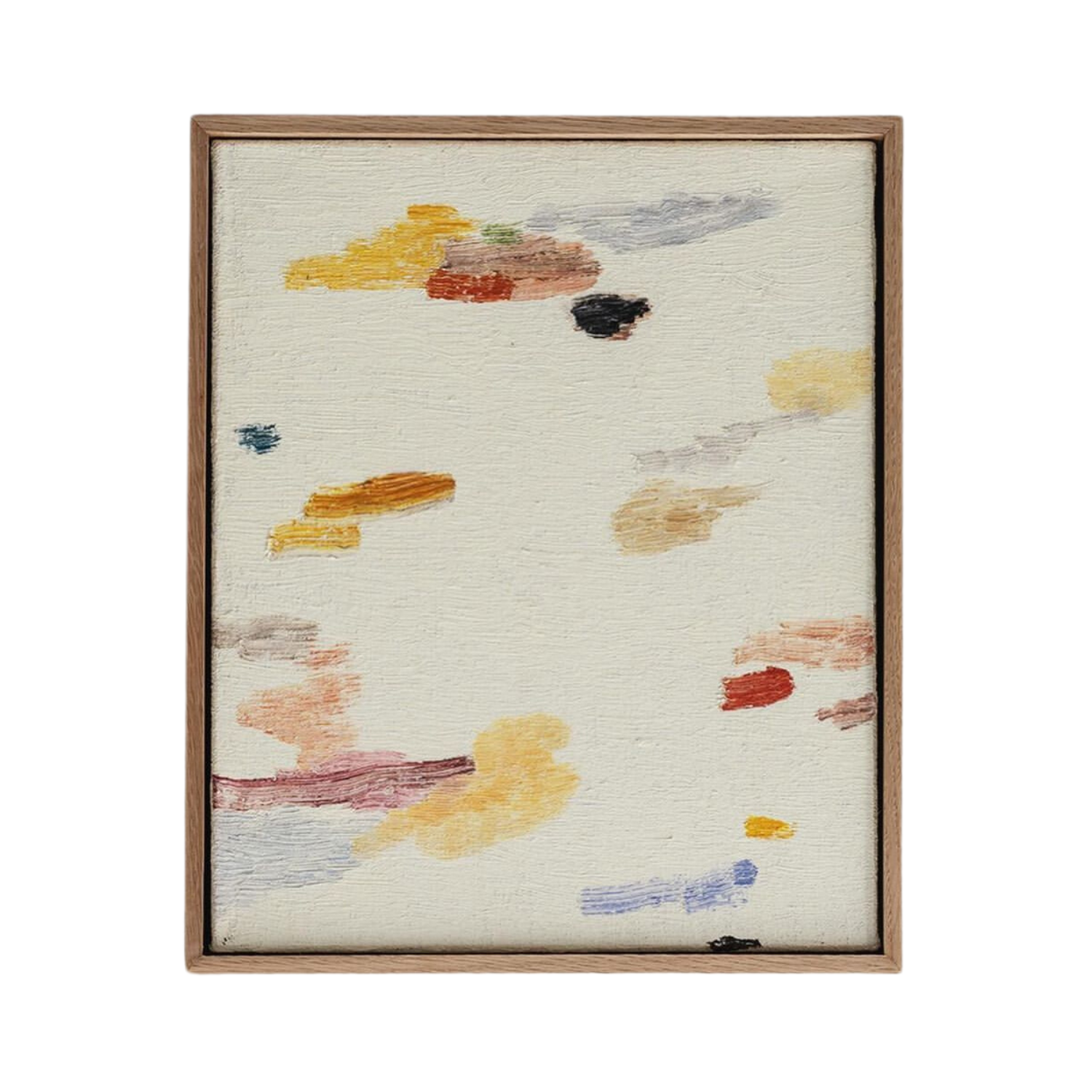 Impressionist Strokes in Motion