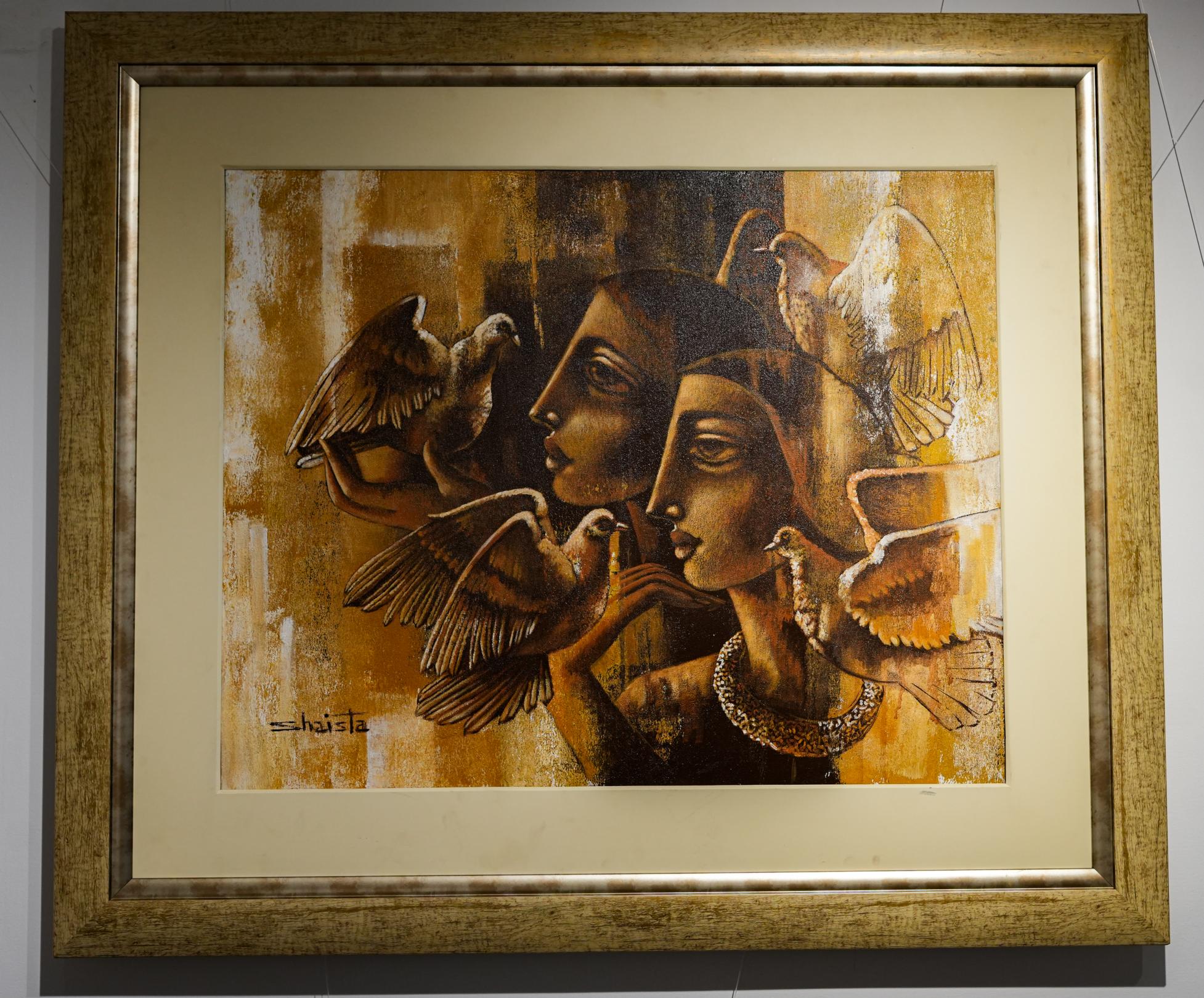 Saaya by Shaista Momin