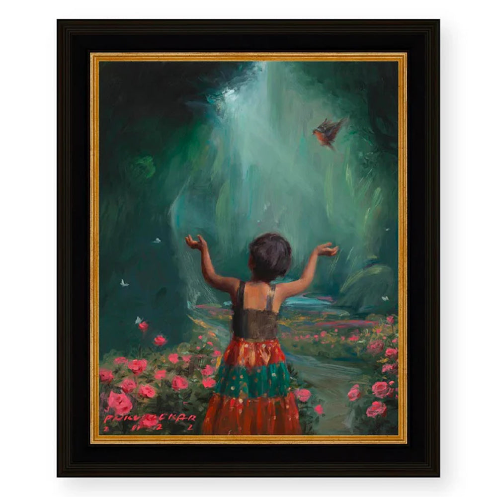 Embrace of Light