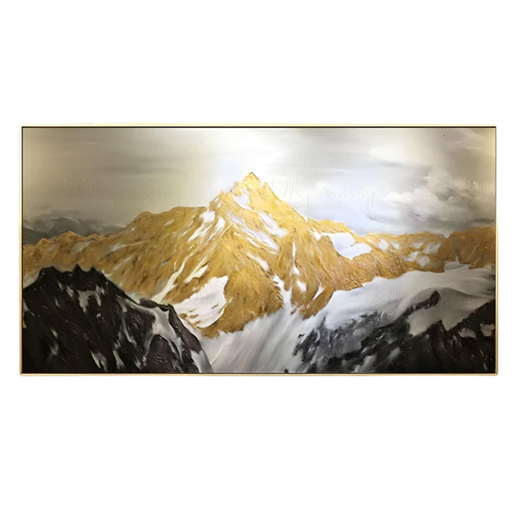 Golden Peaks